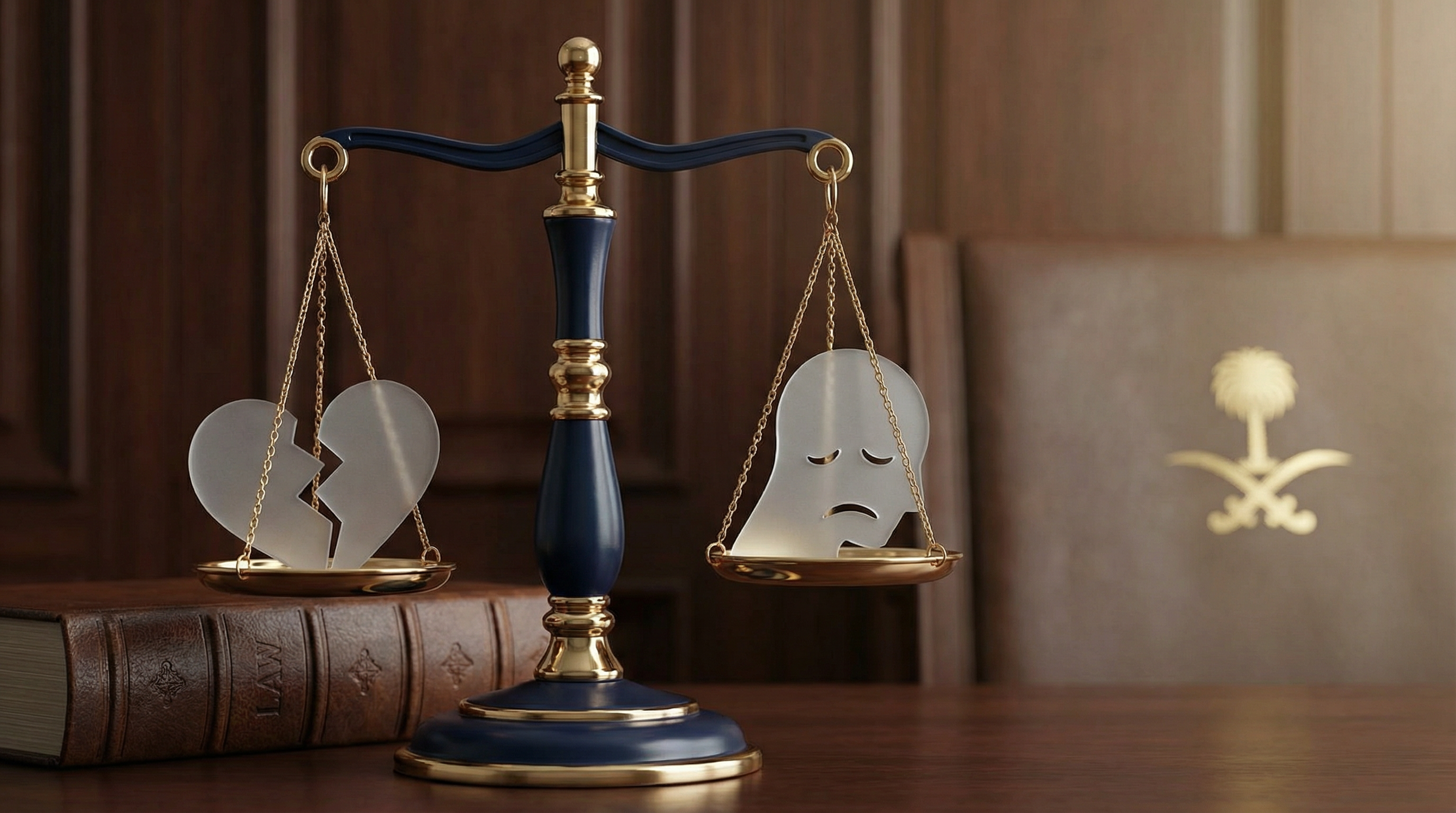 التعويض عن الضرر المعنوي في نظام المعاملات المدنية السعودي: دليلك الشامل 2025